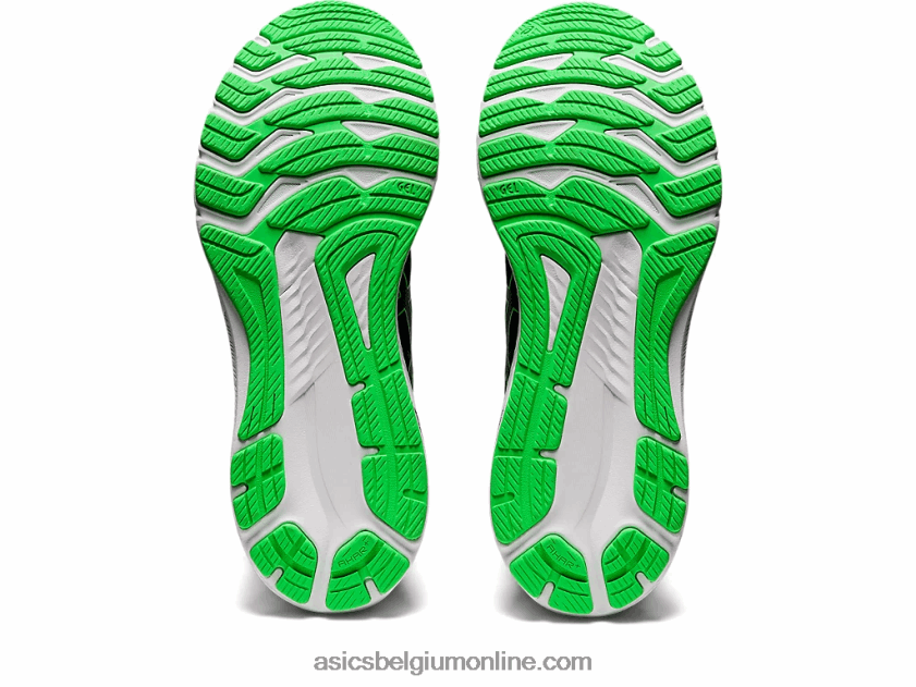gt-2000 10 V6HXR2962 diepe oceaan/nieuw blad Asics