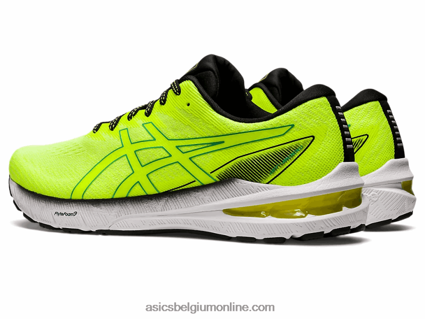 gt-2000 10 V6HXR2971 huddle geel/fluwelen grenen Asics
