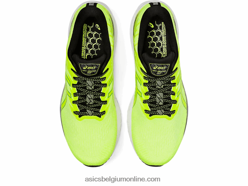 gt-2000 10 V6HXR2971 huddle geel/fluwelen grenen Asics