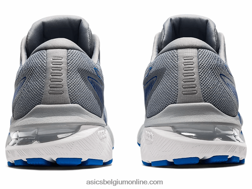 gt-2000 10 breed V6HXR21683 bladsteen/elektrisch blauw Asics