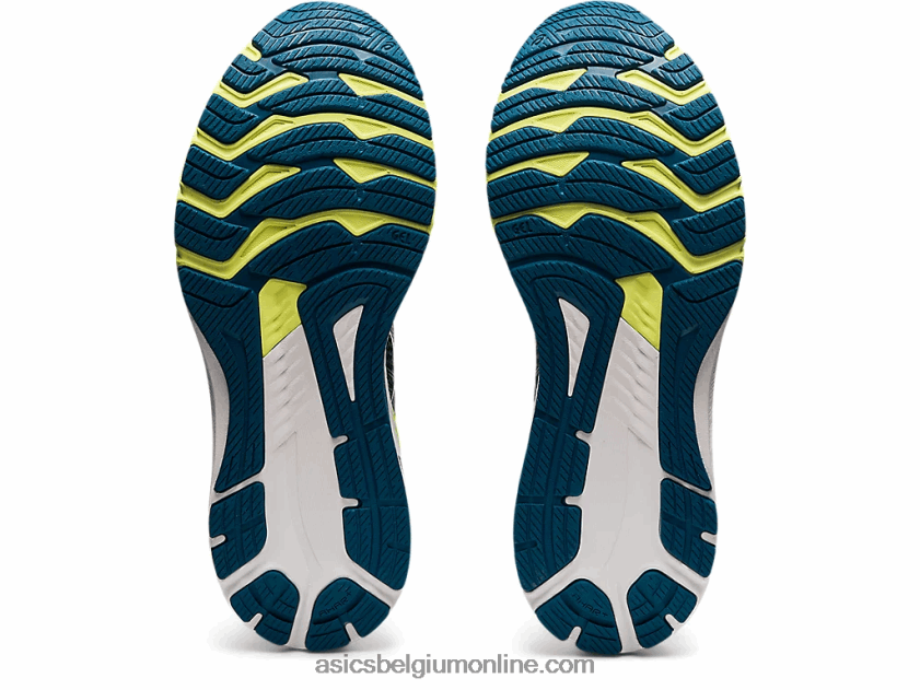 gt-2000 10 breed V6HXR21689 metropool/grafietgrijs Asics