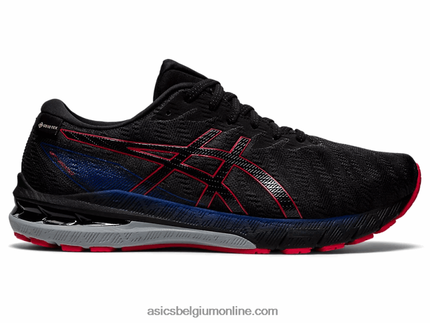 gt-2000 10 g-tx V6HXR21620 grafietgrijs/zwart Asics