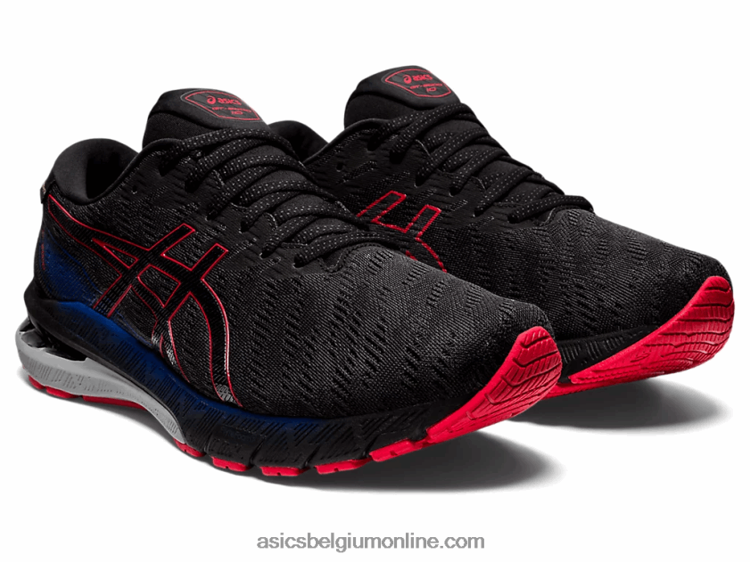 gt-2000 10 g-tx V6HXR21620 grafietgrijs/zwart Asics