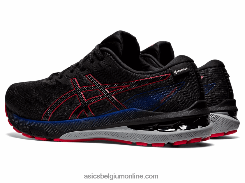 gt-2000 10 g-tx V6HXR21620 grafietgrijs/zwart Asics