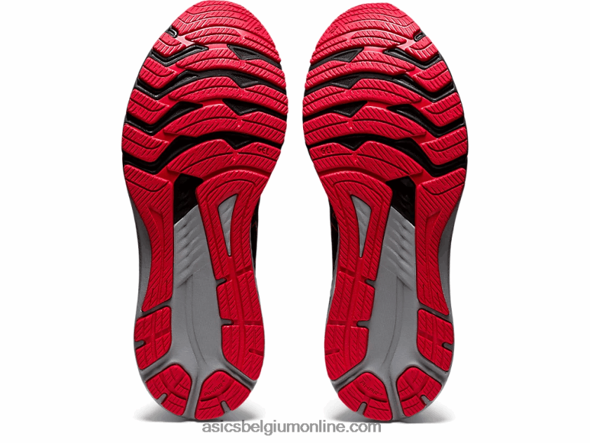 gt-2000 10 g-tx V6HXR21620 grafietgrijs/zwart Asics