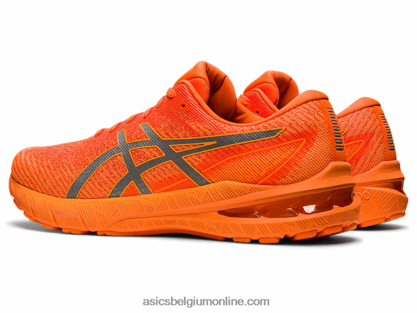 gt-2000 10 lite-show V6HXR21315 lite show/schokkend oranje Asics