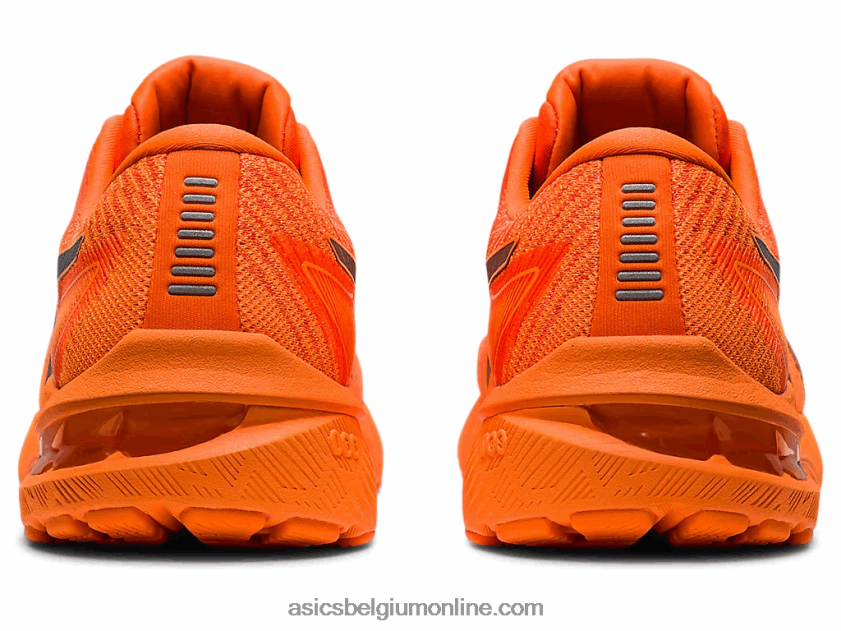 gt-2000 10 lite-show V6HXR21315 lite show/schokkend oranje Asics
