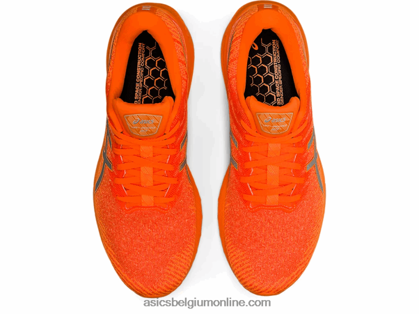 gt-2000 10 lite-show V6HXR21315 lite show/schokkend oranje Asics