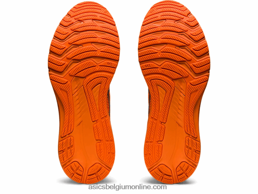 gt-2000 10 lite-show V6HXR21315 lite show/schokkend oranje Asics