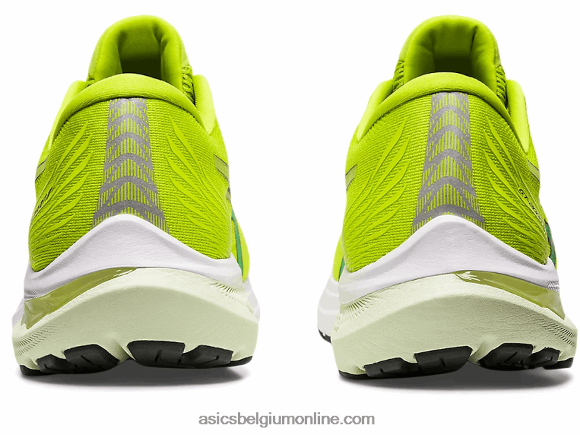 gt-2000 11 V6HXR2104 limoenschil/zwart Asics