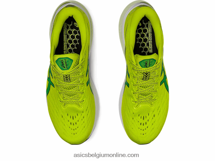gt-2000 11 V6HXR2104 limoenschil/zwart Asics
