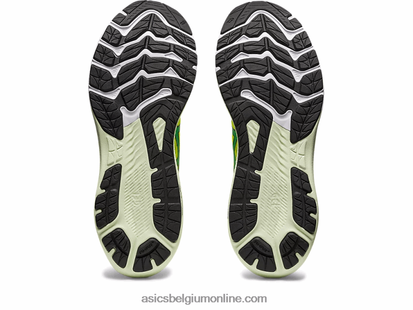 gt-2000 11 V6HXR2104 limoenschil/zwart Asics
