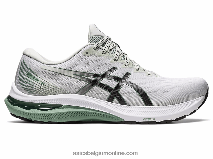 gt-2000 11 V6HXR2598 licht salie/zwart Asics