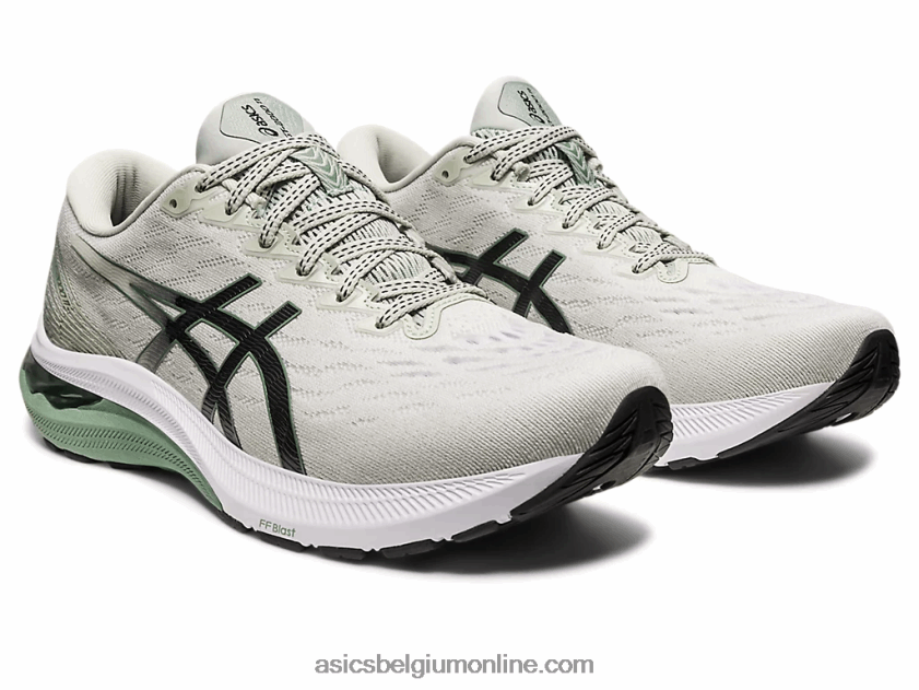 gt-2000 11 V6HXR2598 licht salie/zwart Asics