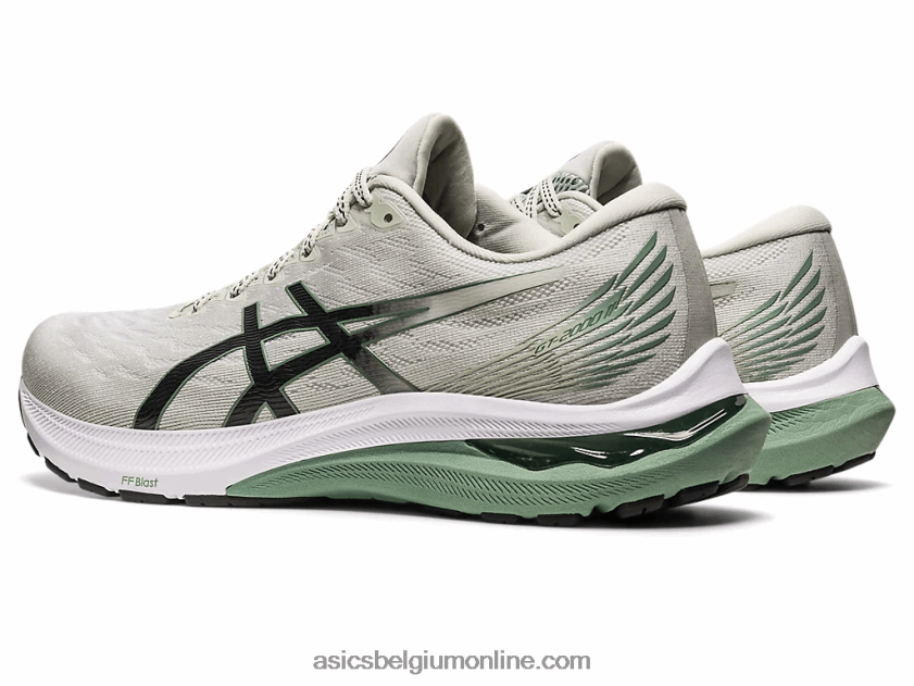 gt-2000 11 V6HXR2598 licht salie/zwart Asics