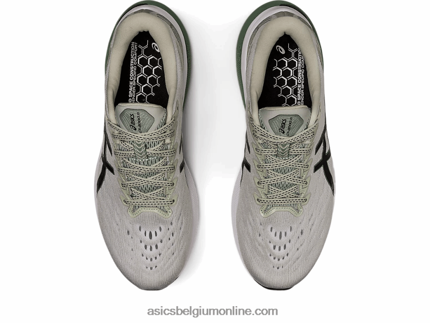 gt-2000 11 V6HXR2598 licht salie/zwart Asics