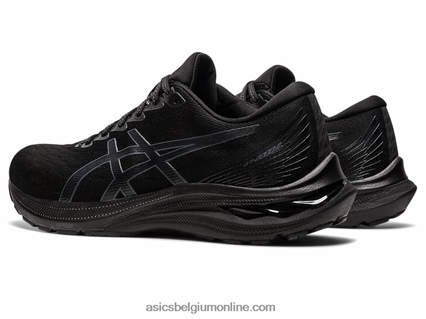 gt-2000 11 V6HXR2664 zwart Asics