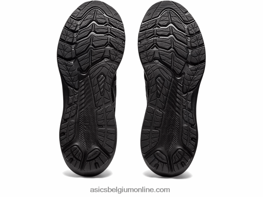 gt-2000 11 V6HXR2664 zwart Asics