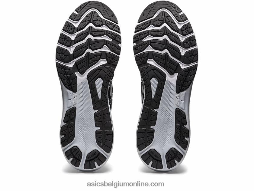 gt-2000 11 V6HXR2665 zwart wit Asics
