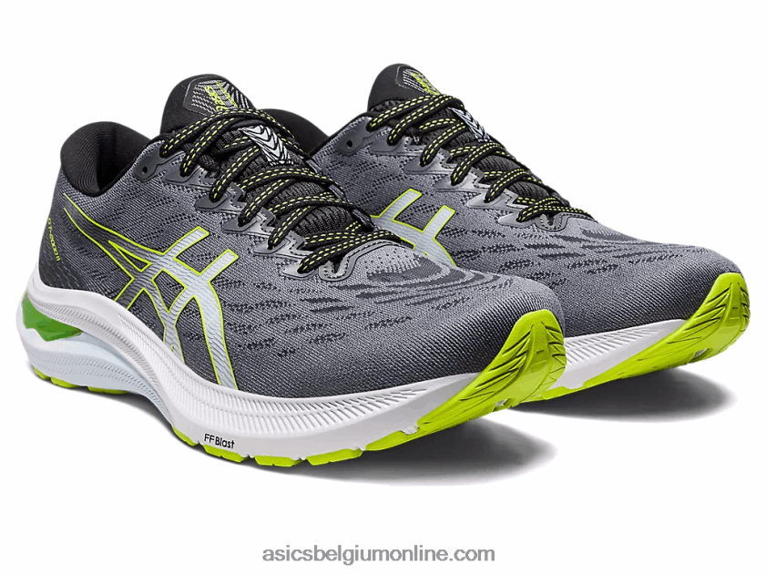 gt-2000 11 V6HXR2668 metropool/limoenschil Asics