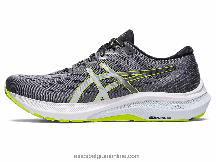 gt-2000 11 V6HXR2668 metropool/limoenschil Asics