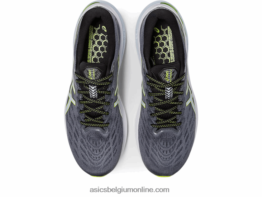 gt-2000 11 V6HXR2668 metropool/limoenschil Asics