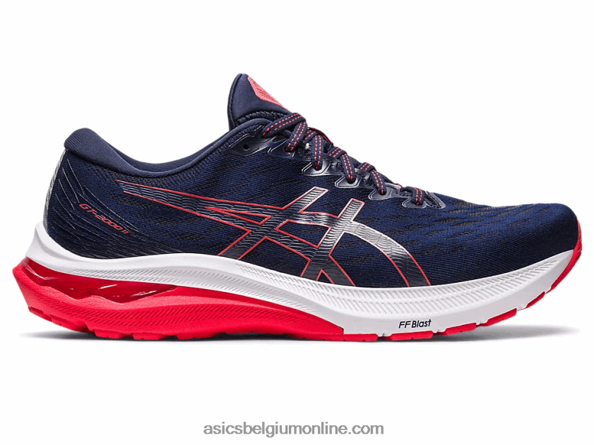 gt-2000 11 V6HXR2678 middernacht/olijfolie Asics