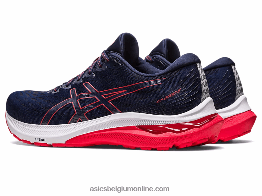 gt-2000 11 V6HXR2678 middernacht/olijfolie Asics