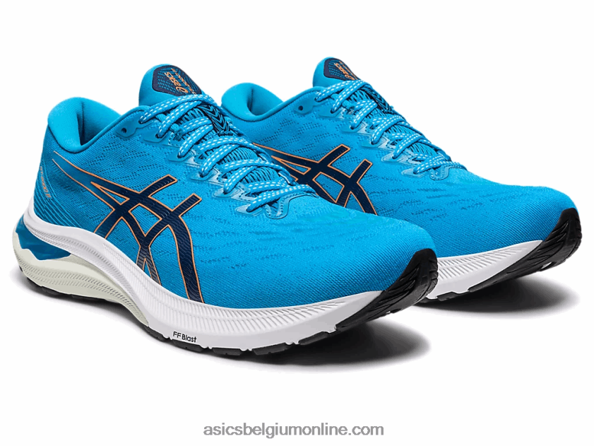 gt-2000 11 V6HXR2680 eilandblauw/indigoblauw Asics