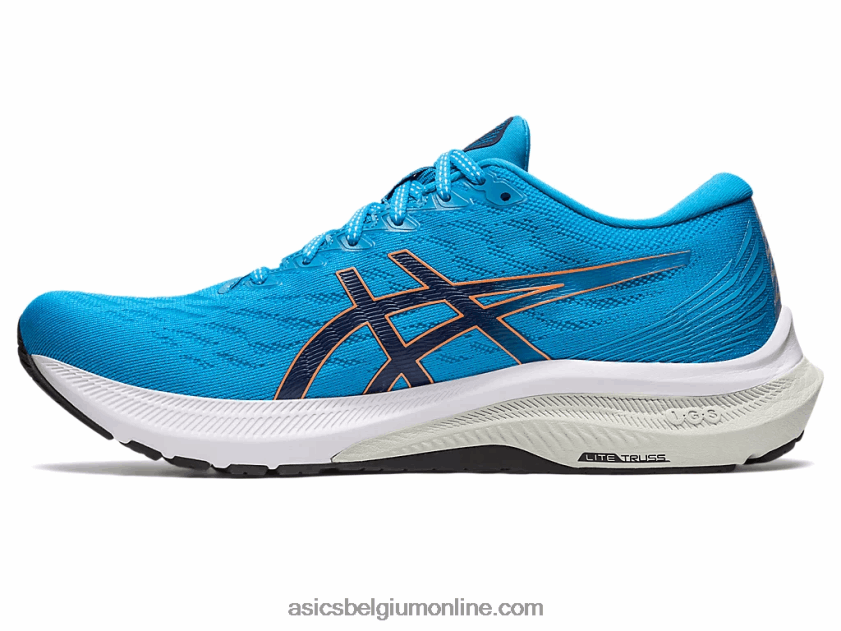 gt-2000 11 V6HXR2680 eilandblauw/indigoblauw Asics