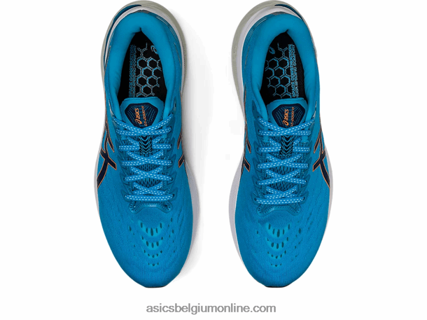 gt-2000 11 V6HXR2680 eilandblauw/indigoblauw Asics