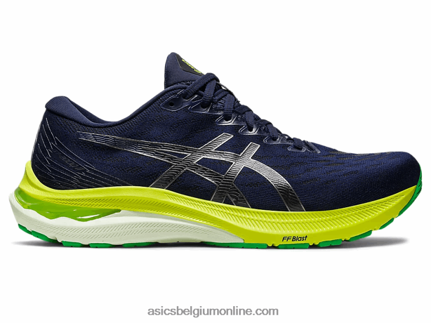 gt-2000 11 V6HXR2683 Middernacht zwart Asics