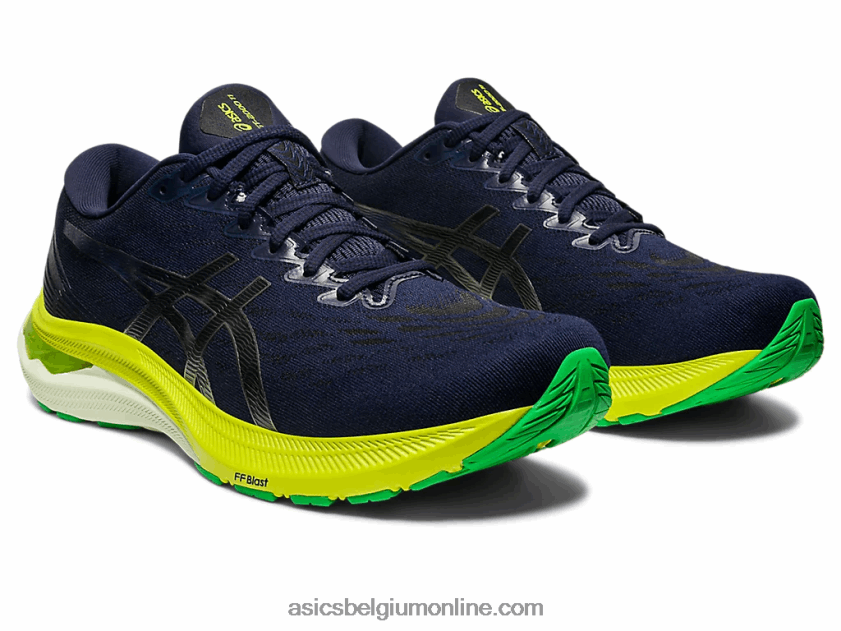 gt-2000 11 V6HXR2683 Middernacht zwart Asics