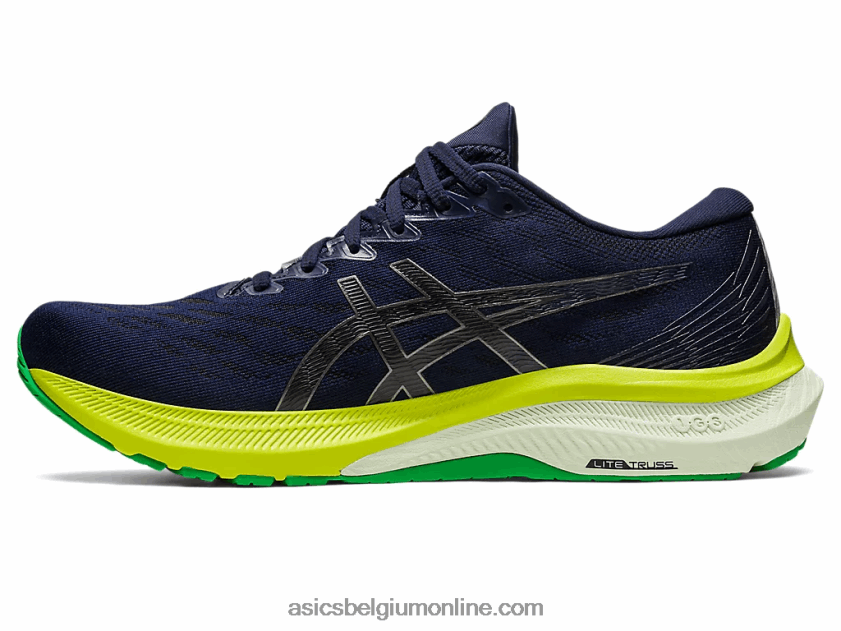 gt-2000 11 V6HXR2683 Middernacht zwart Asics