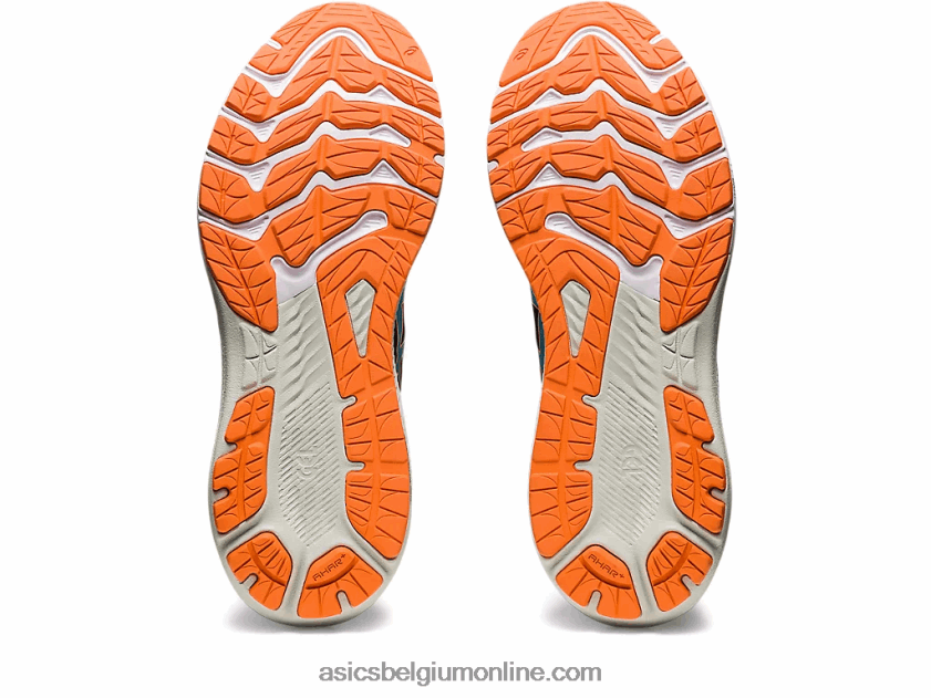 gt-2000 11 breed V6HXR2677 zwart/zon perzik Asics
