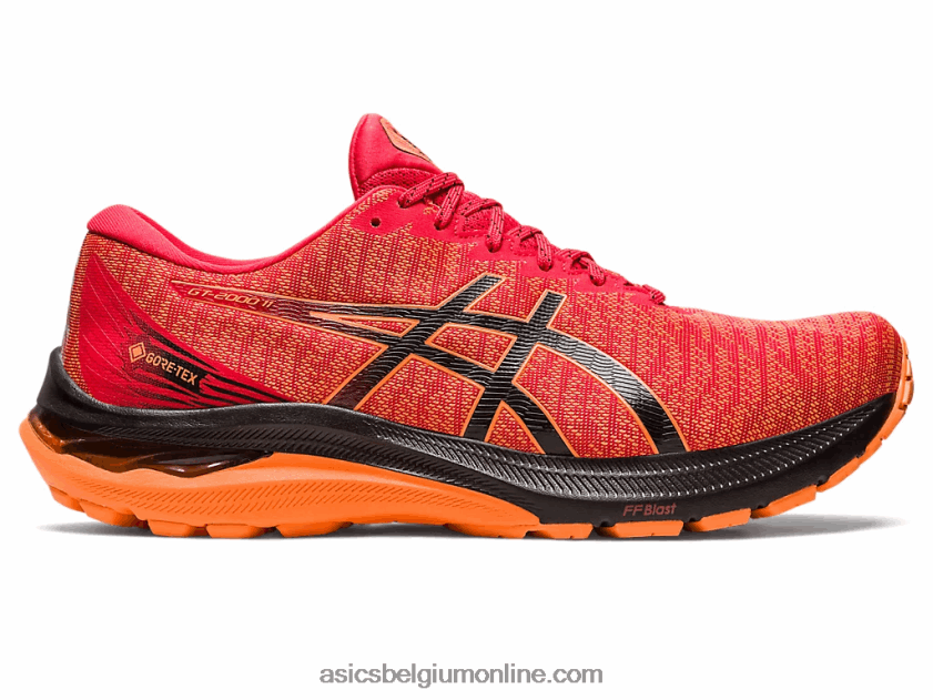 gt-2000 11 gtx V6HXR2685 elektrisch rood/zwart Asics