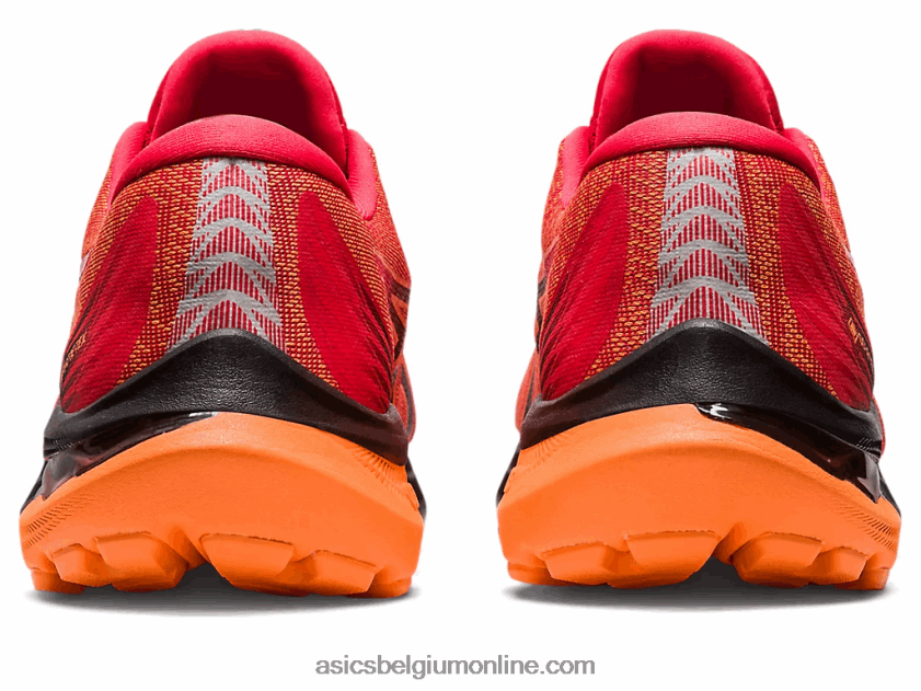 gt-2000 11 gtx V6HXR2685 elektrisch rood/zwart Asics