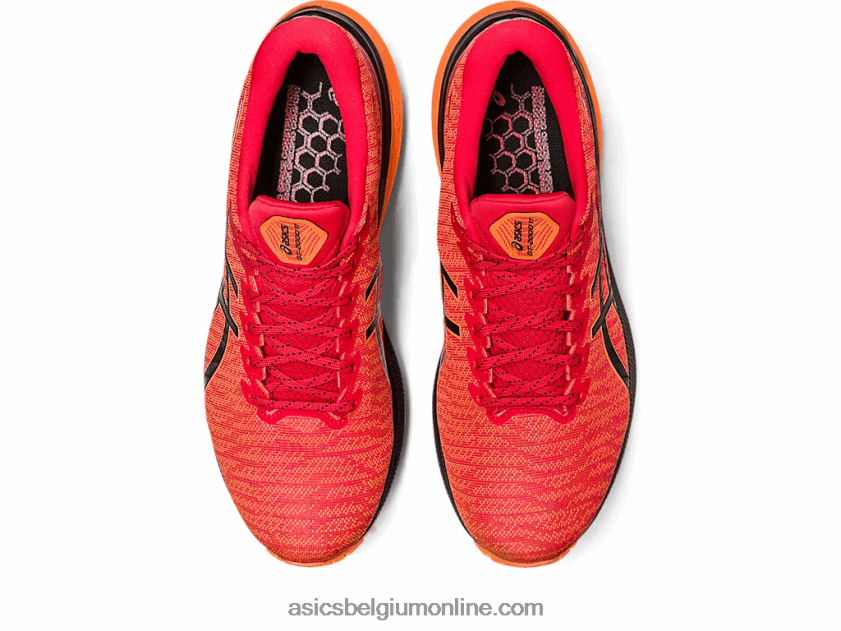 gt-2000 11 gtx V6HXR2685 elektrisch rood/zwart Asics