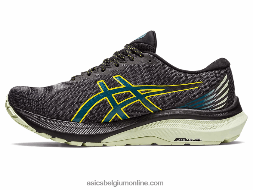 gt-2000 11 gtx V6HXR2691 zwart/inkt groenblauw Asics