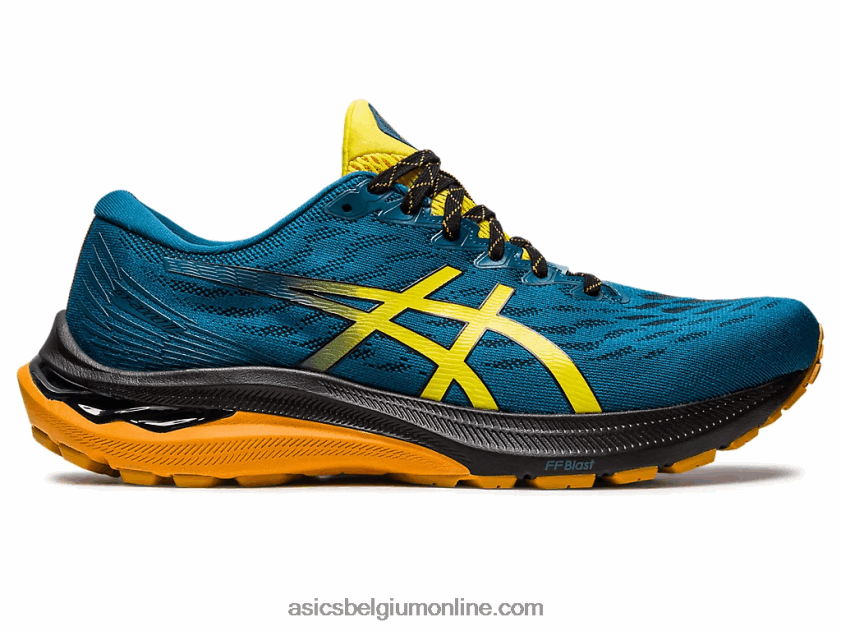gt-2000 11 tr breed natuurbad V6HXR2379 natuurbaden/goudgeel Asics