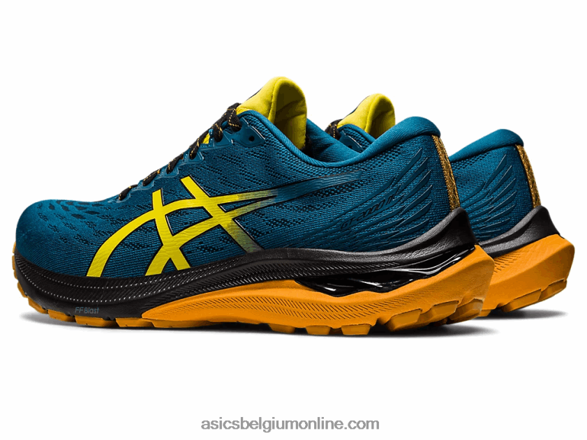 gt-2000 11 tr breed natuurbad V6HXR2379 natuurbaden/goudgeel Asics