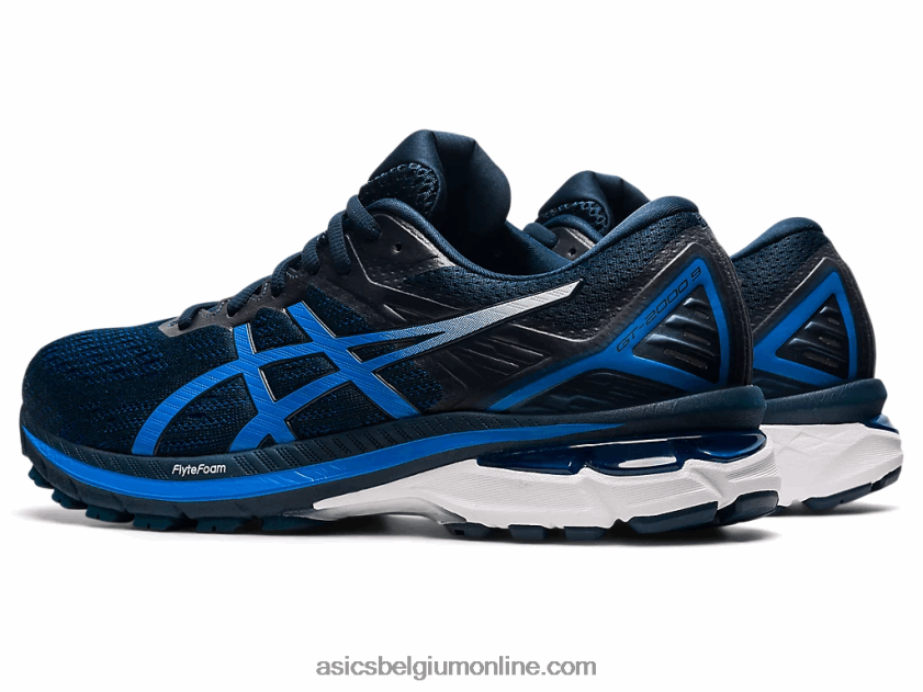gt-2000 9 V6HXR21764 frans blauw/elektrisch blauw Asics