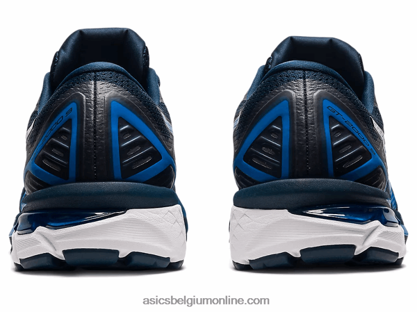 gt-2000 9 V6HXR21764 frans blauw/elektrisch blauw Asics