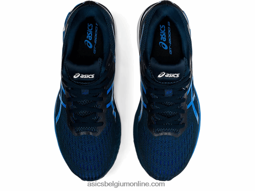 gt-2000 9 V6HXR21764 frans blauw/elektrisch blauw Asics