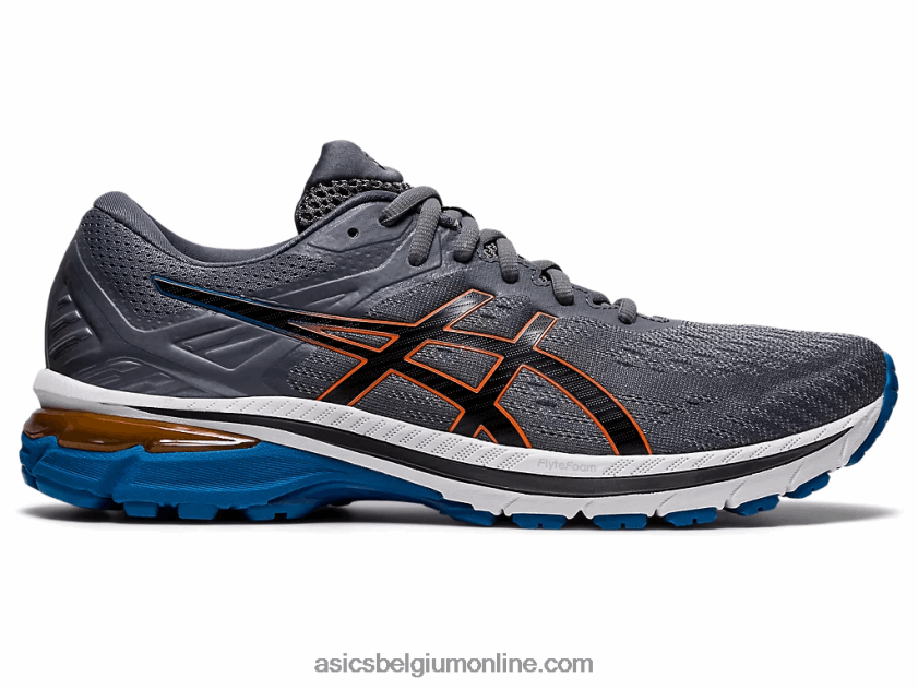 gt-2000 9 V6HXR21901 metropool/zwart Asics