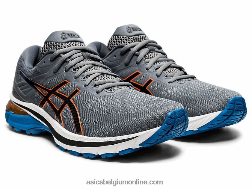 gt-2000 9 V6HXR21901 metropool/zwart Asics