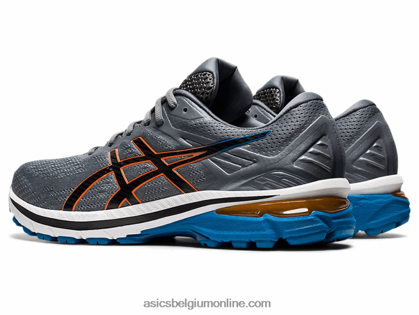 gt-2000 9 V6HXR21901 metropool/zwart Asics