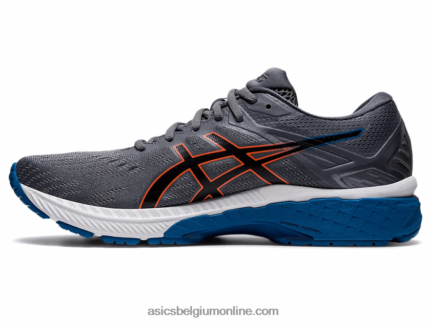 gt-2000 9 V6HXR21901 metropool/zwart Asics