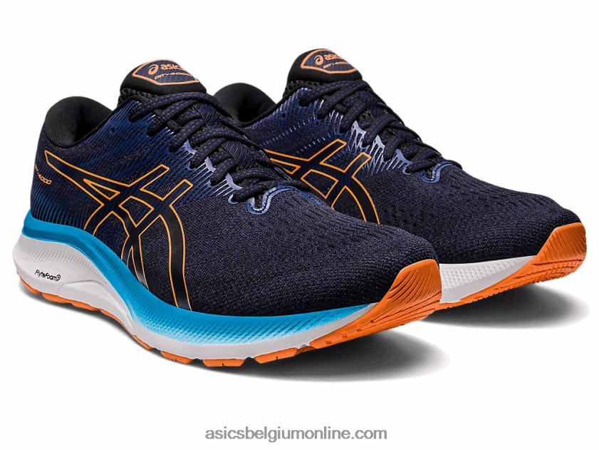 gt-4000 3 V6HXR2628 zwart/zon perzik Asics