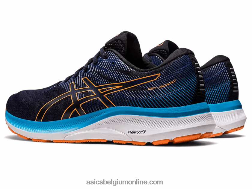 gt-4000 3 V6HXR2628 zwart/zon perzik Asics